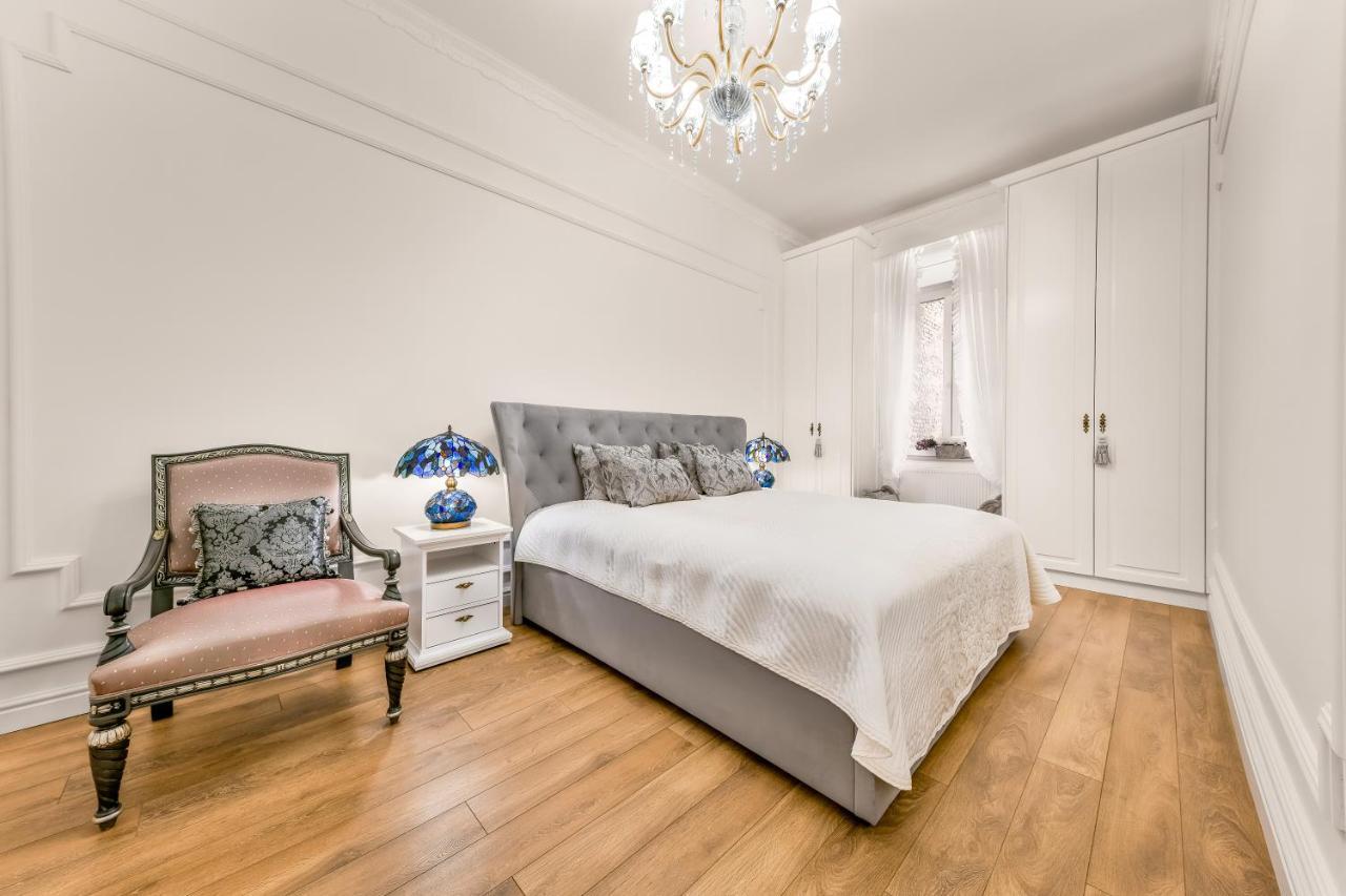 Luxury Class Apartment - 1St Floor, Large Apartment, Downtown, Newly Renovated, Fast Wifi, 4X Air Conditioning Zagreb Exterior foto