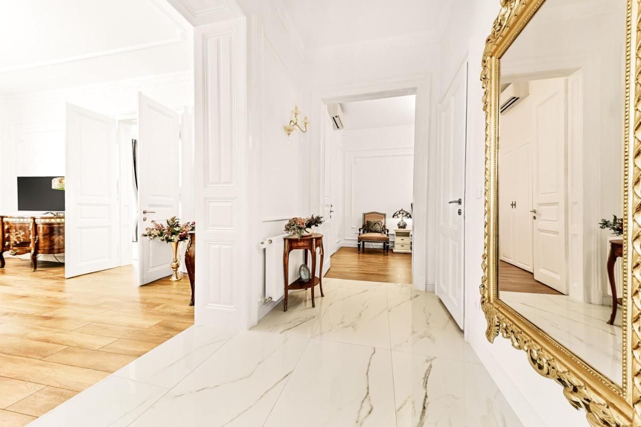 Luxury Class Apartment - 1St Floor, Large Apartment, Downtown, Newly Renovated, Fast Wifi, 4X Air Conditioning Zagreb Exterior foto